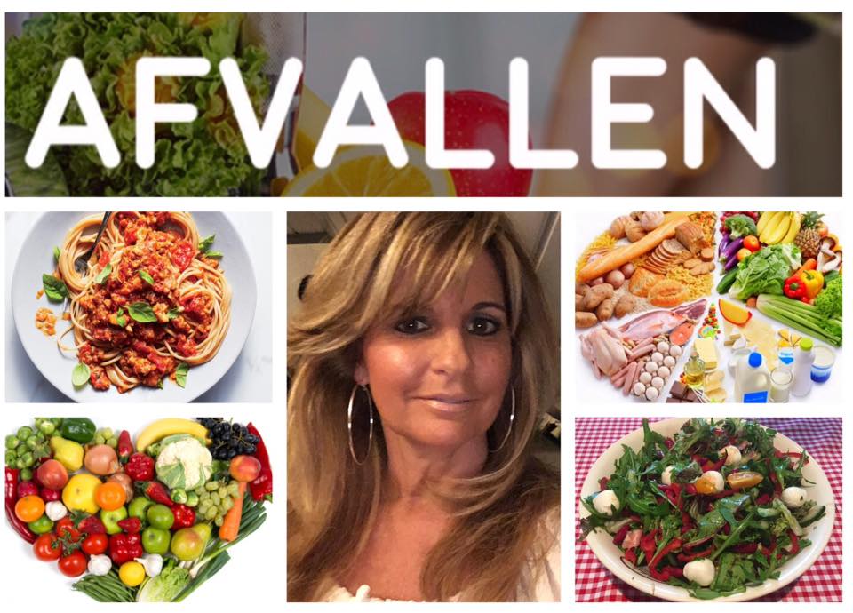 afvallen en afslanken